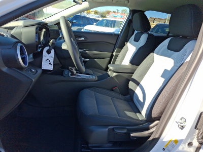 2026 Chevrolet Trax LS FWD