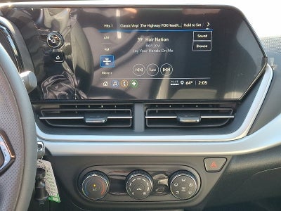 2026 Chevrolet Trax LS FWD