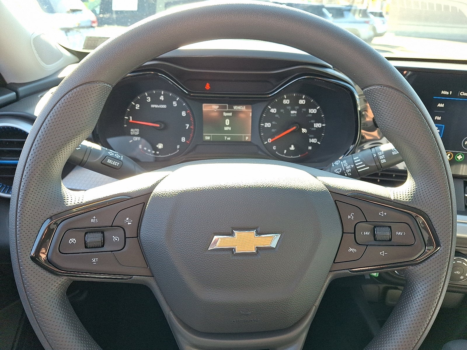 2026 Chevrolet Trax LS FWD