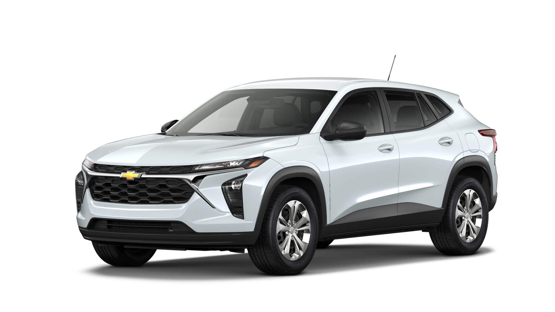 2026 Chevrolet Trax LS FWD