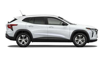 2026 Chevrolet Trax LS FWD