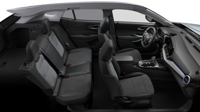 2026 Chevrolet Trax LS FWD