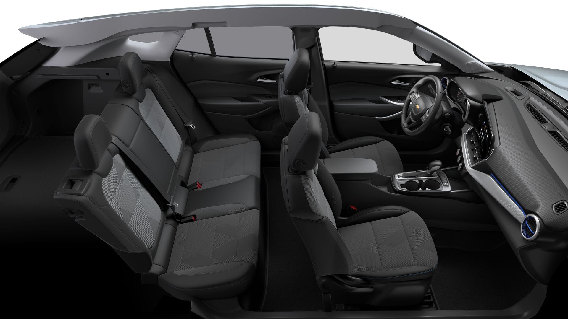 2026 Chevrolet Trax LS FWD