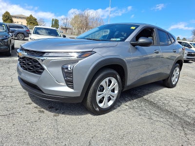 2026 Chevrolet Trax LS FWD