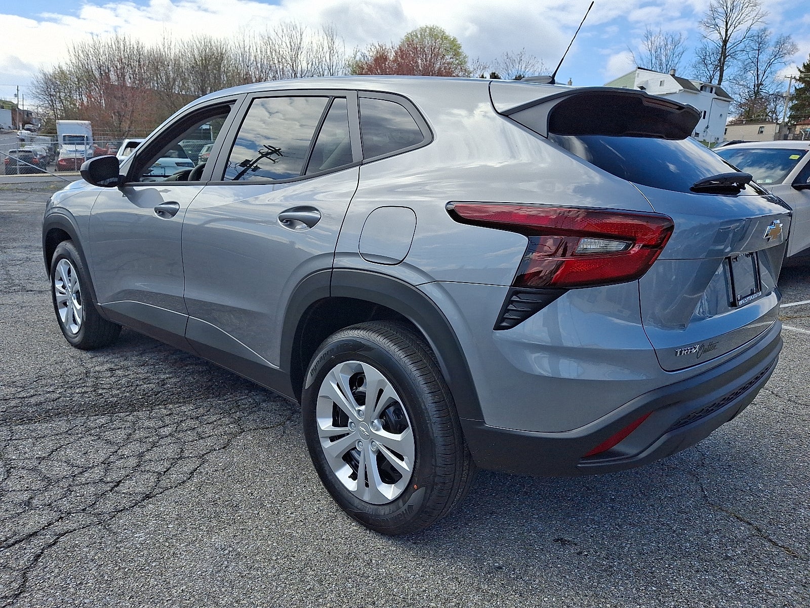 2026 Chevrolet Trax LS FWD