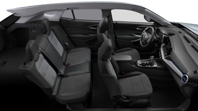 2026 Chevrolet Trax LS FWD