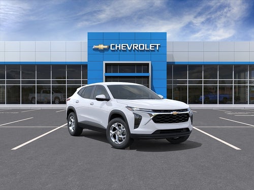2026 Chevrolet Trax LS FWD