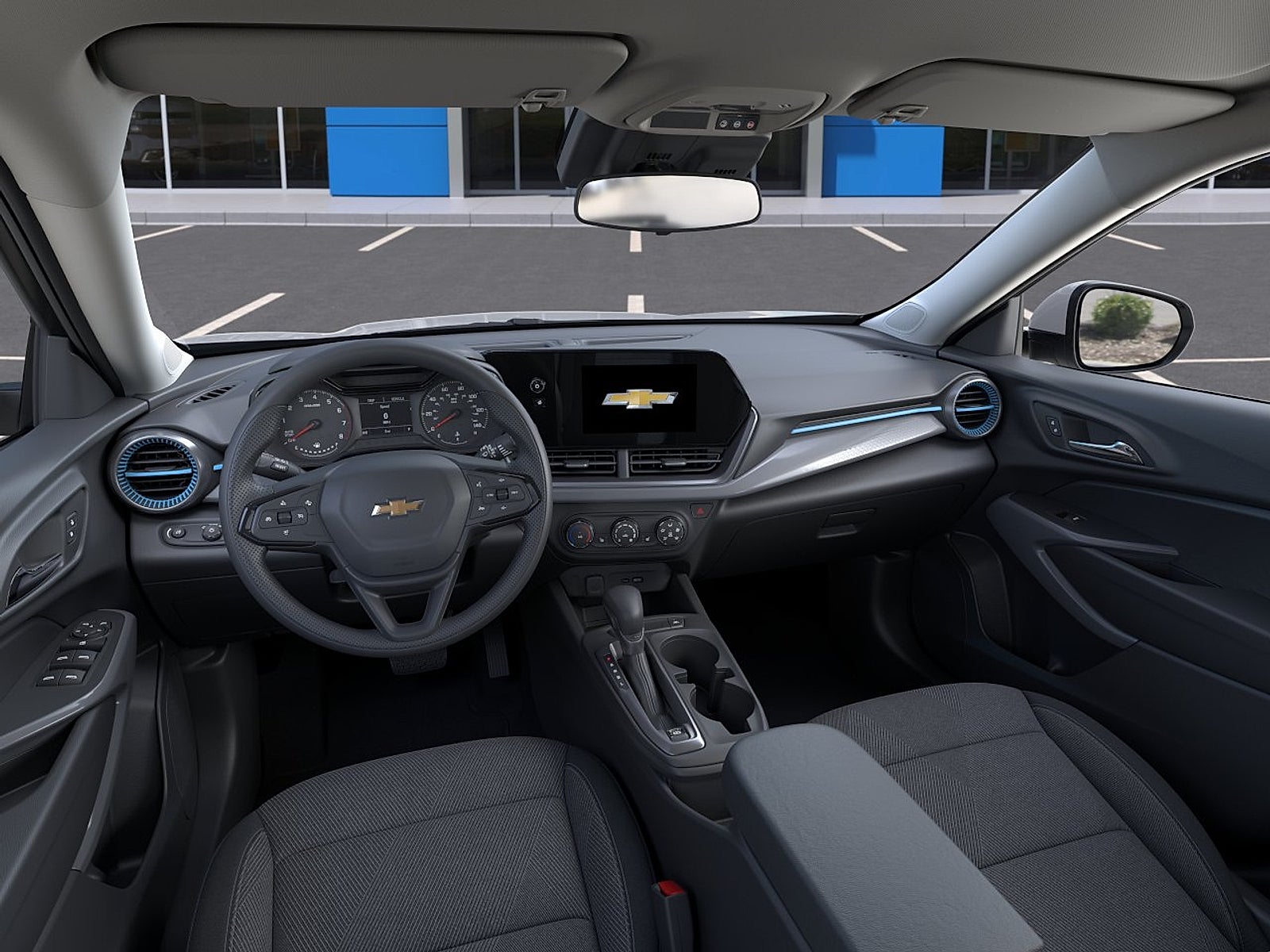 2026 Chevrolet Trax LS FWD