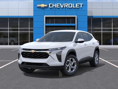 2026 Chevrolet Trax LS FWD
