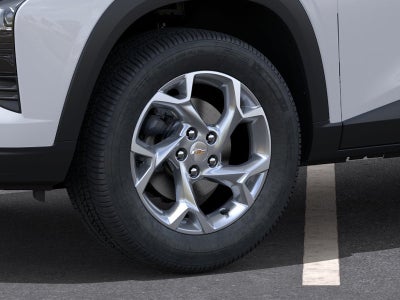 2026 Chevrolet Trax LS FWD