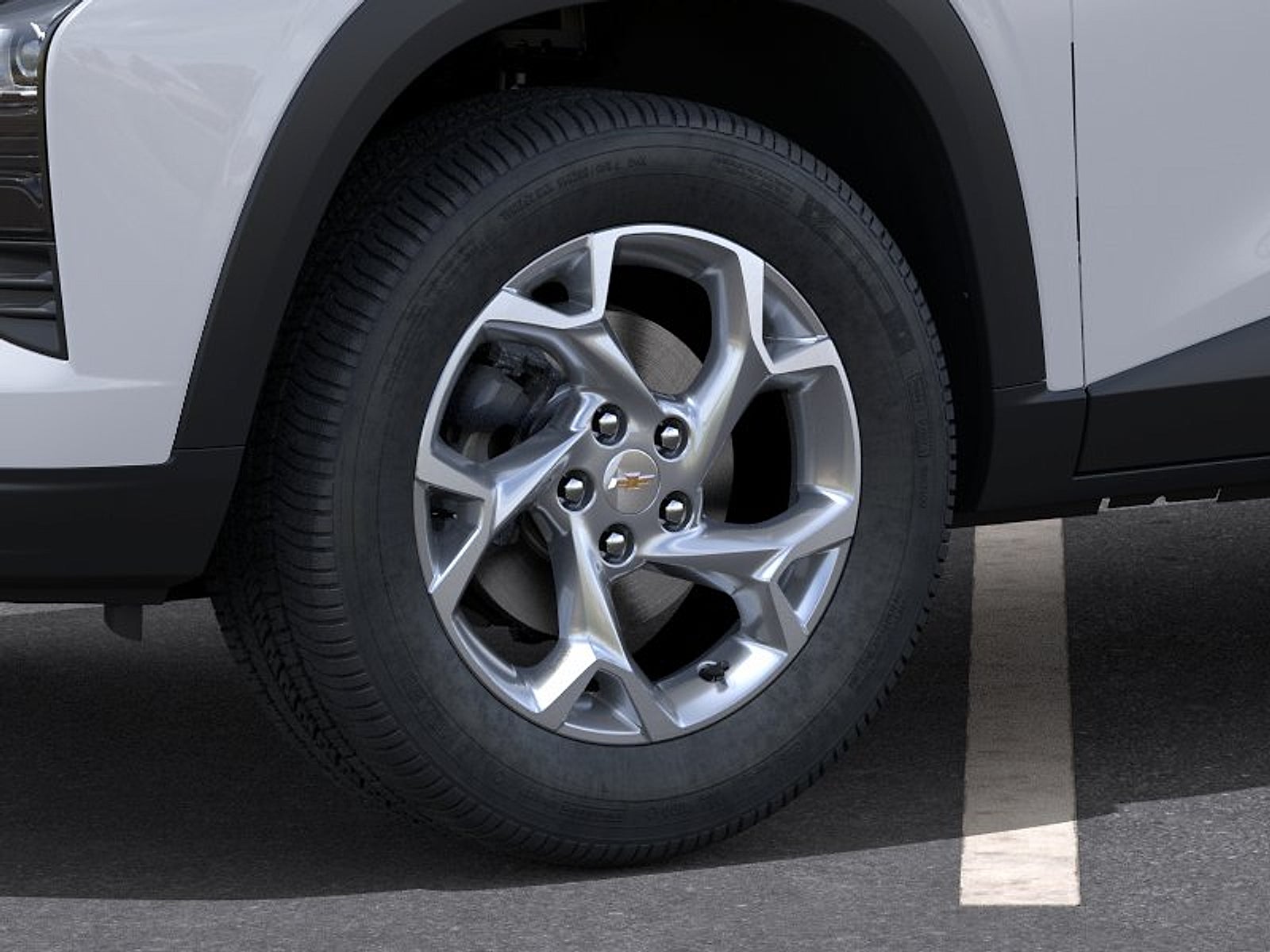2026 Chevrolet Trax LS FWD
