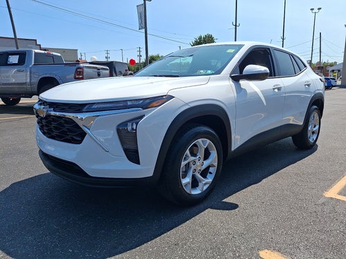 2026 Chevrolet Trax LS FWD