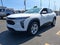 2026 Chevrolet Trax LS FWD