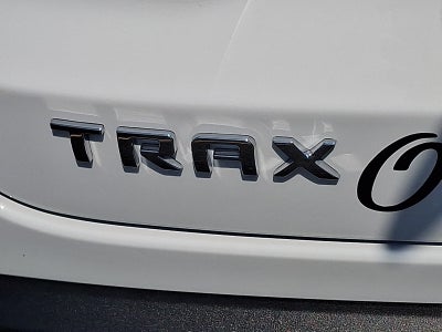 2026 Chevrolet Trax LS FWD