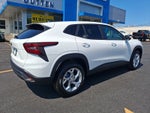 2026 Chevrolet Trax LS FWD