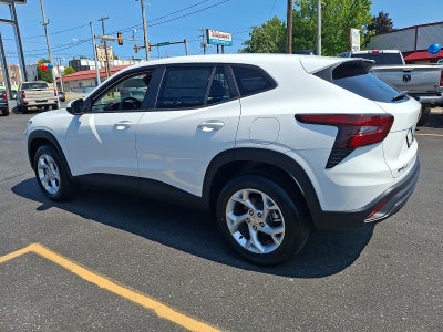 2026 Chevrolet Trax LS FWD