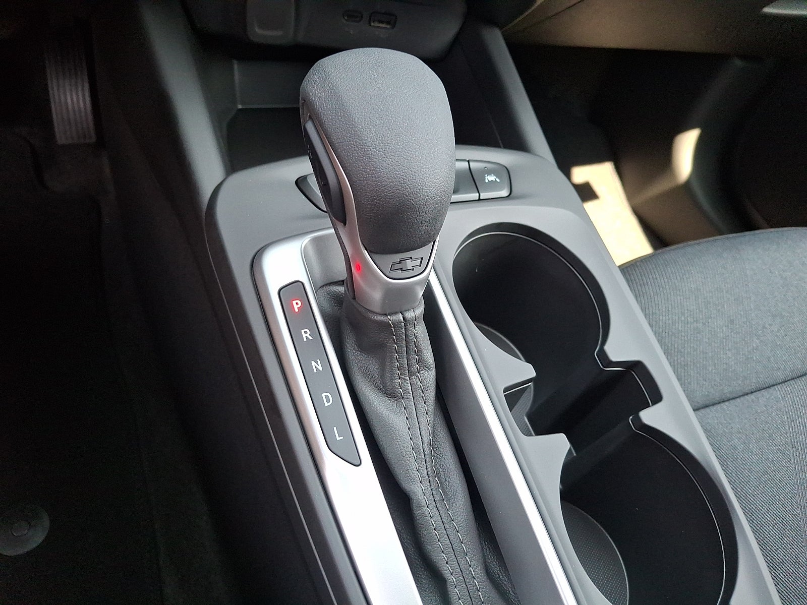 2026 Chevrolet Trax LS FWD