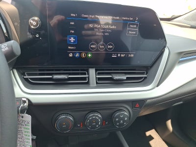 2026 Chevrolet Trax LS FWD