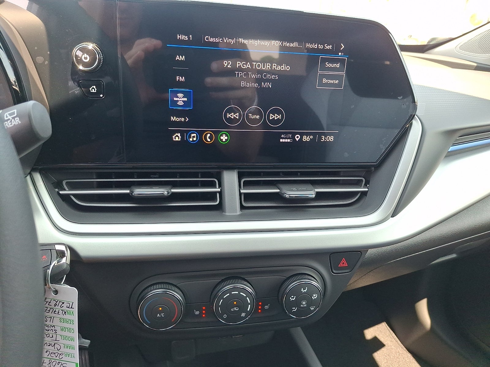 2026 Chevrolet Trax LS FWD