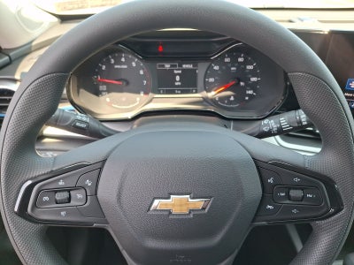 2026 Chevrolet Trax LS FWD