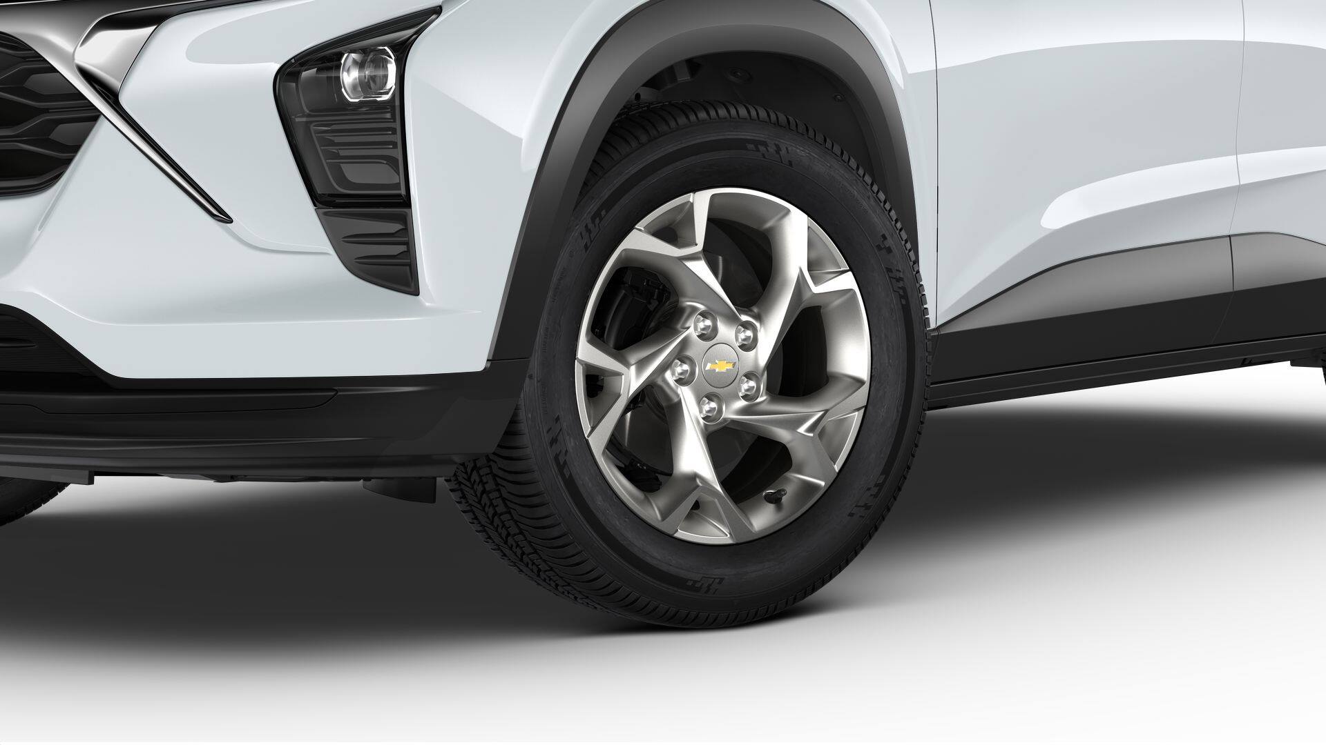 2026 Chevrolet Trax LS FWD