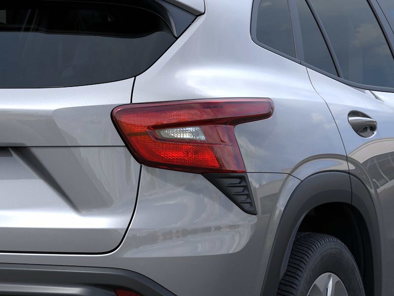 2026 Chevrolet Trax LS FWD