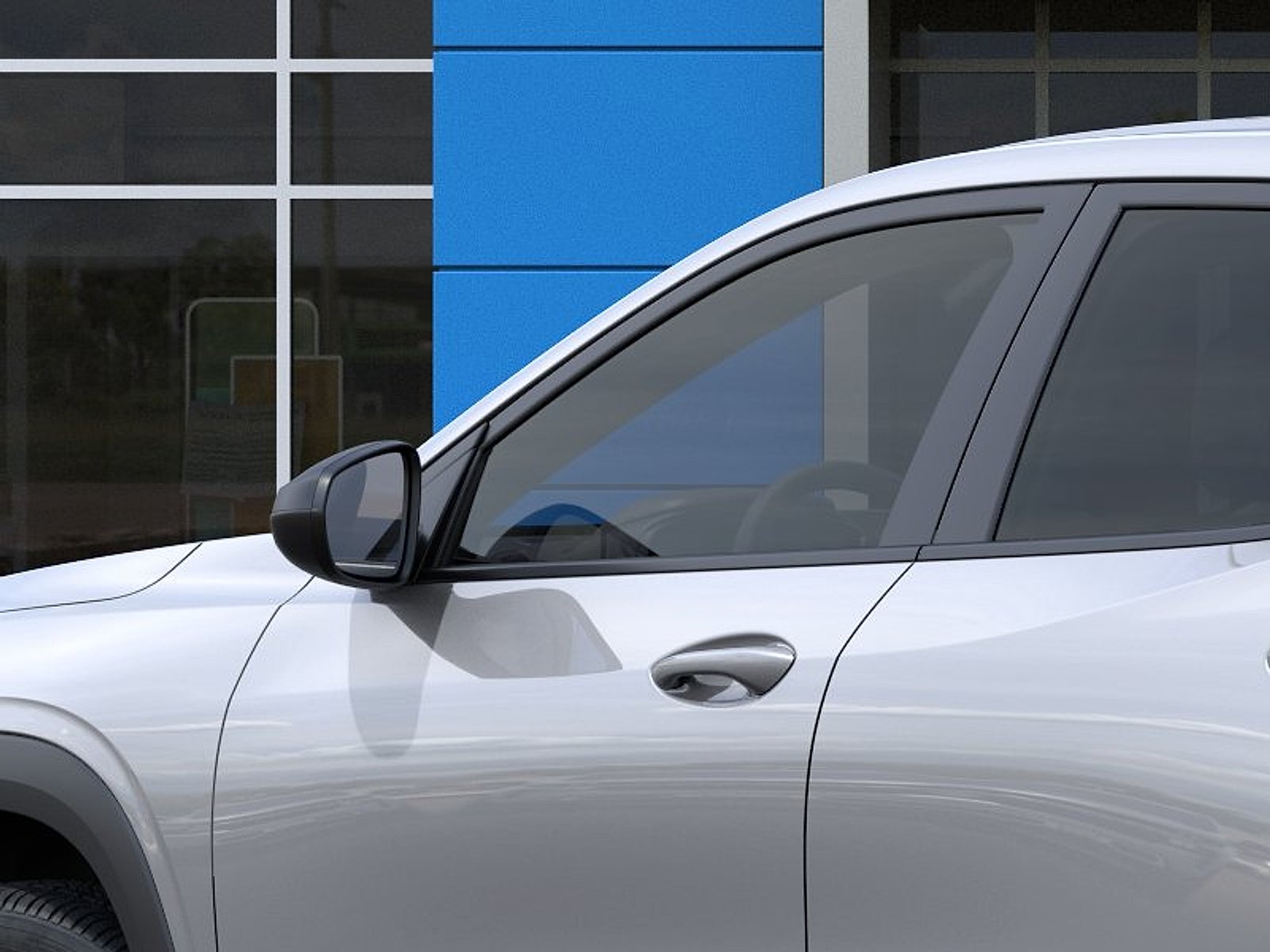 2026 Chevrolet Trax LS FWD