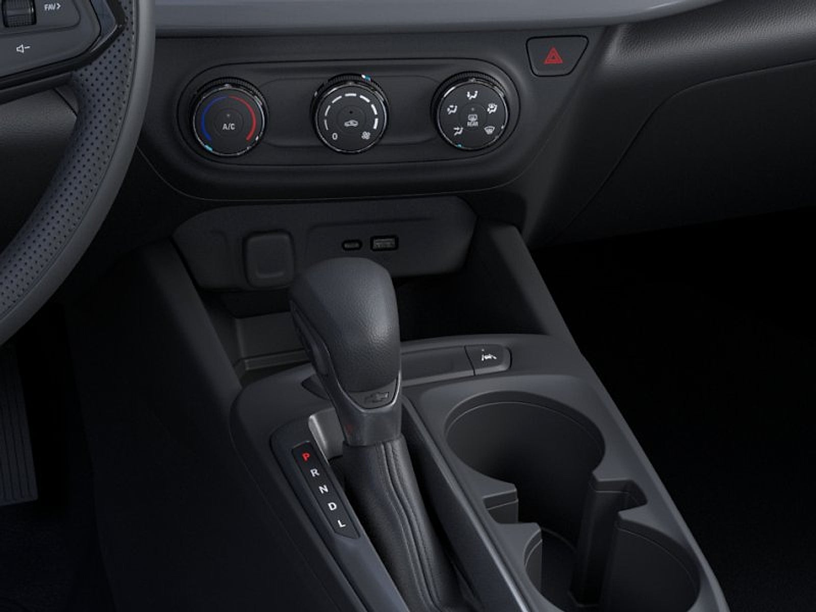 2026 Chevrolet Trax LS FWD
