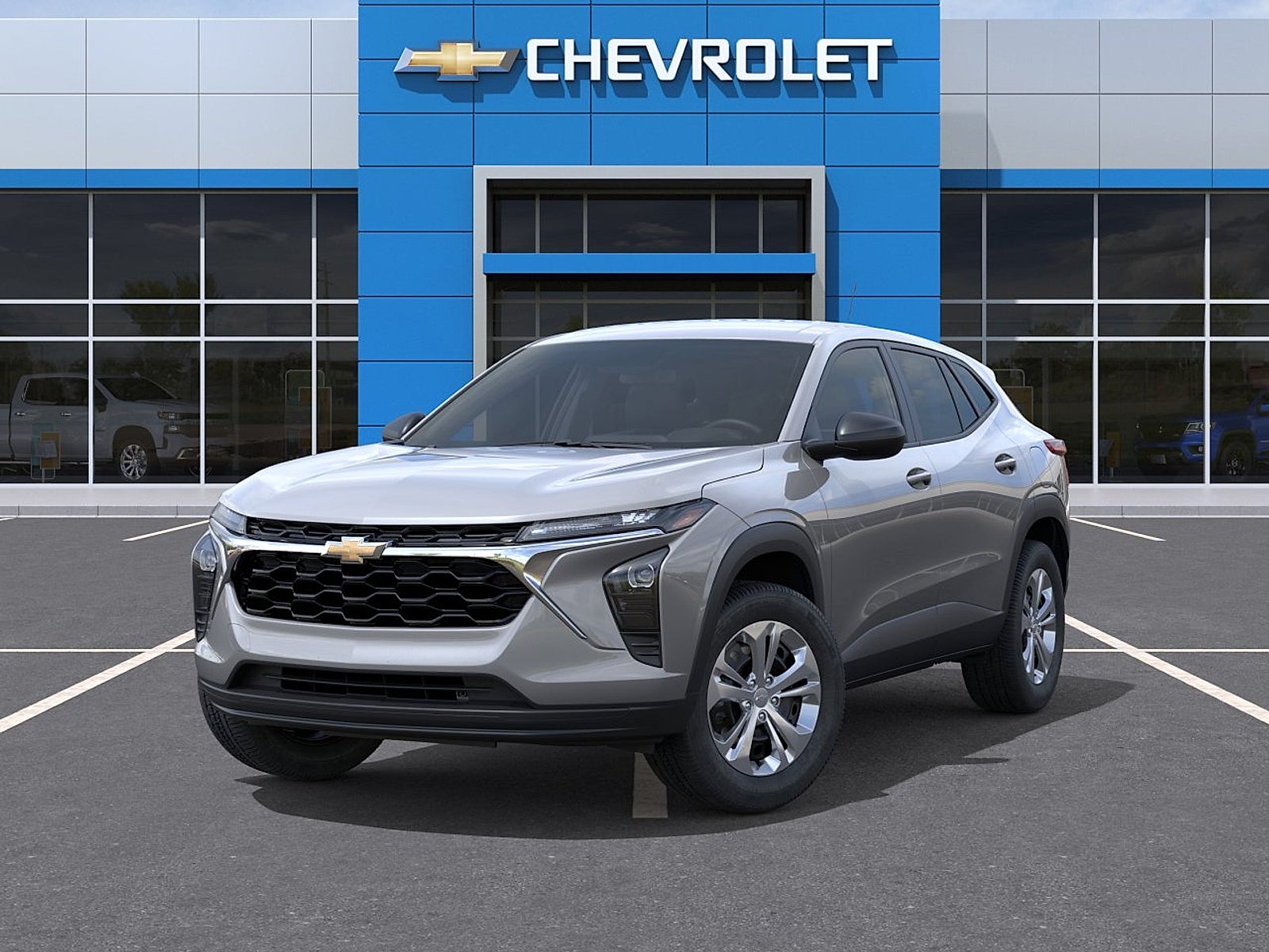2026 Chevrolet Trax LS FWD