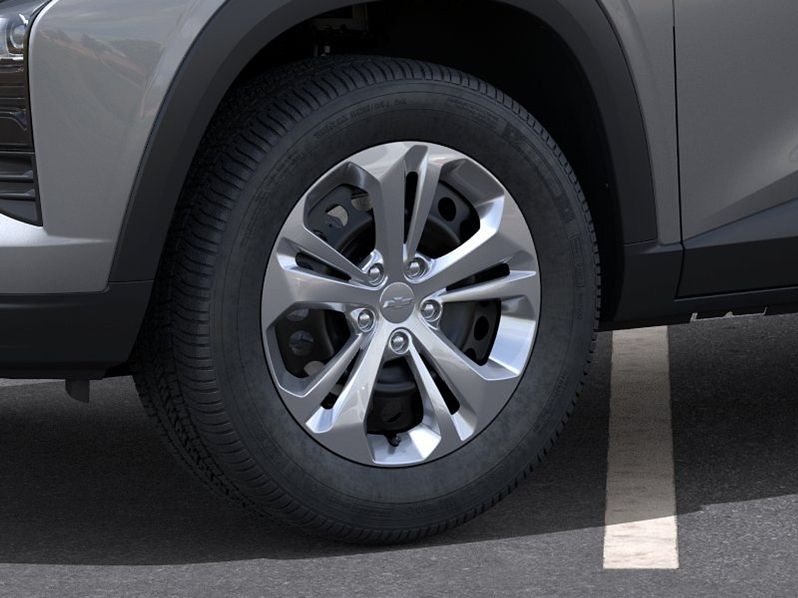 2026 Chevrolet Trax LS FWD