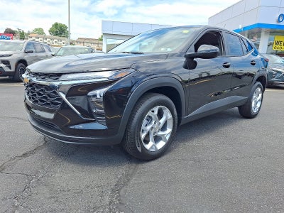 2026 Chevrolet Trax LS FWD