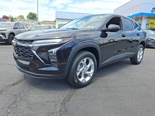2026 Chevrolet Trax LS FWD