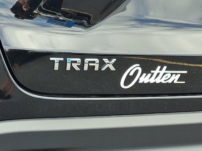 2026 Chevrolet Trax LS FWD