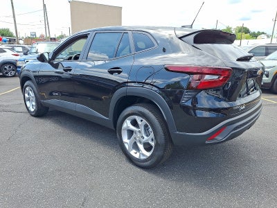 2026 Chevrolet Trax LS FWD