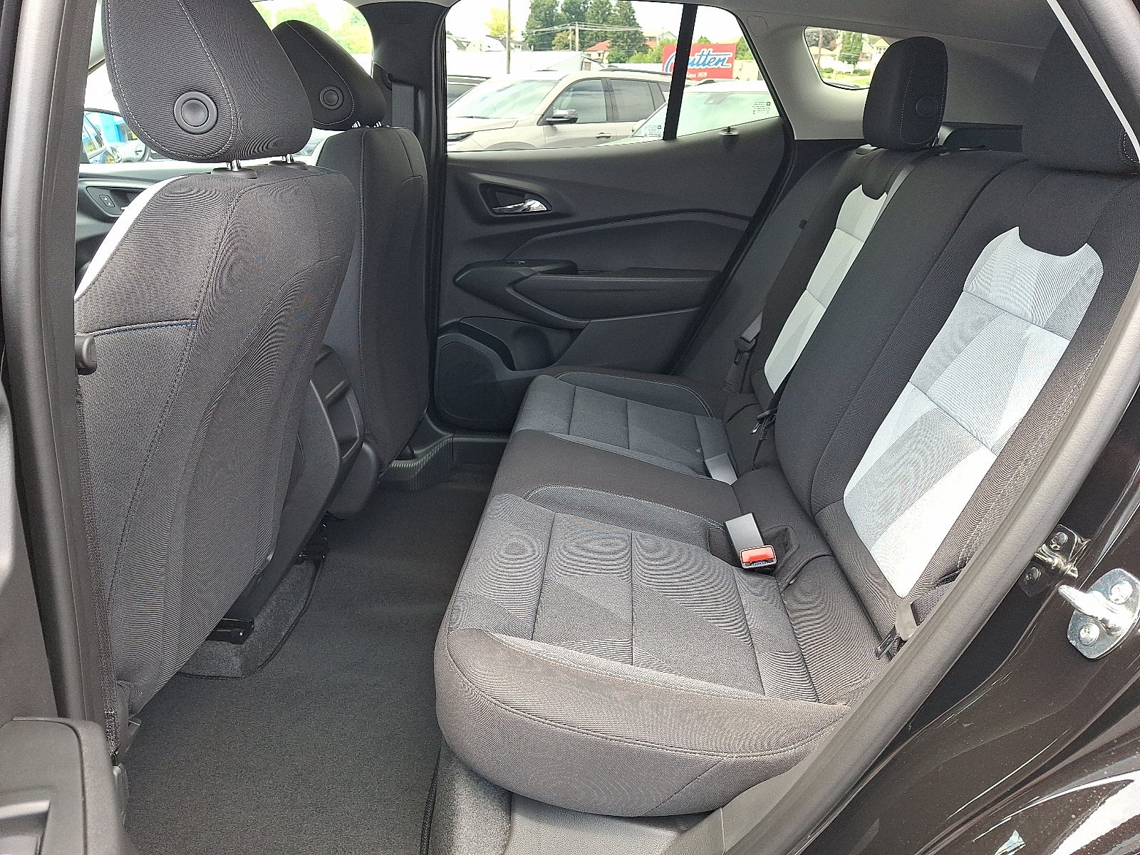 2026 Chevrolet Trax LS FWD