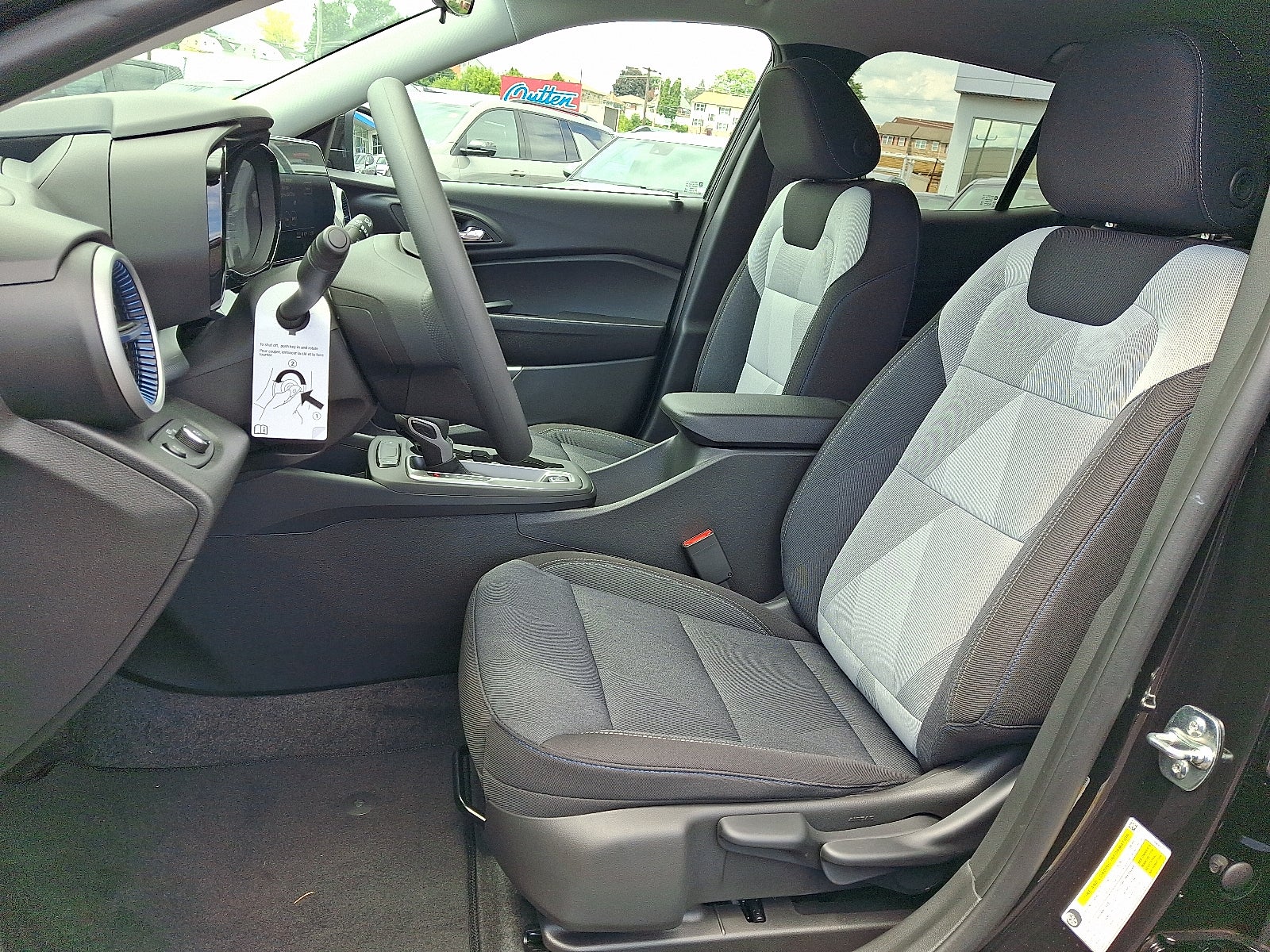 2026 Chevrolet Trax LS FWD