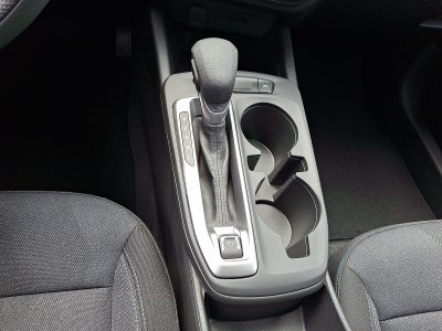 2026 Chevrolet Trax LS FWD