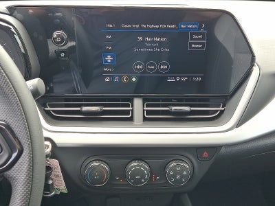 2026 Chevrolet Trax LS FWD