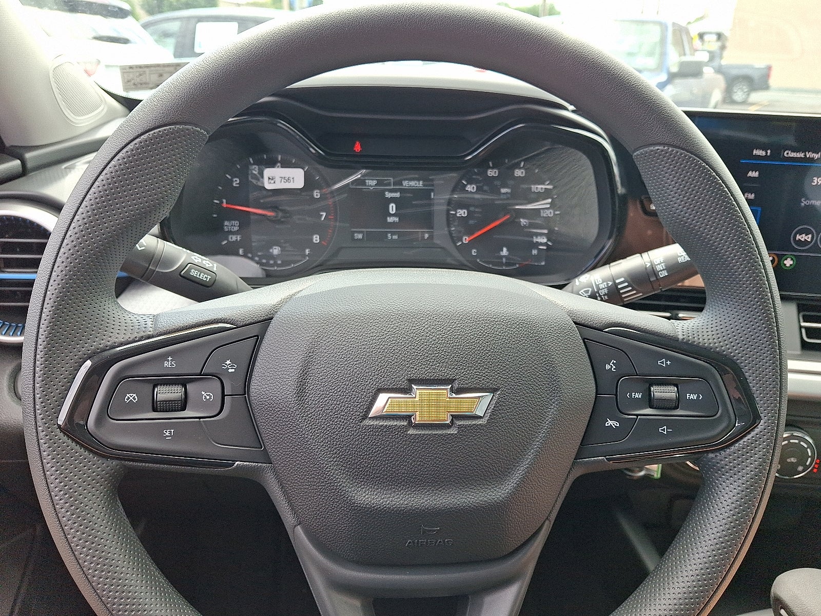 2026 Chevrolet Trax LS FWD