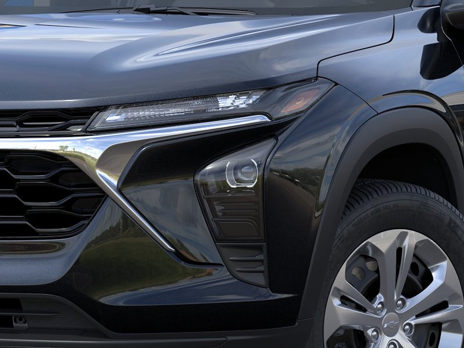 2026 Chevrolet Trax LS FWD