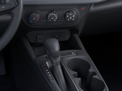 2026 Chevrolet Trax LS FWD