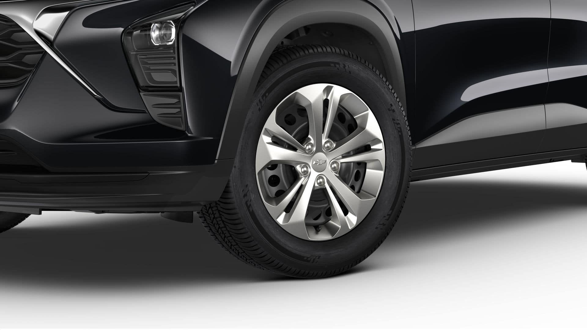 2026 Chevrolet Trax LS FWD
