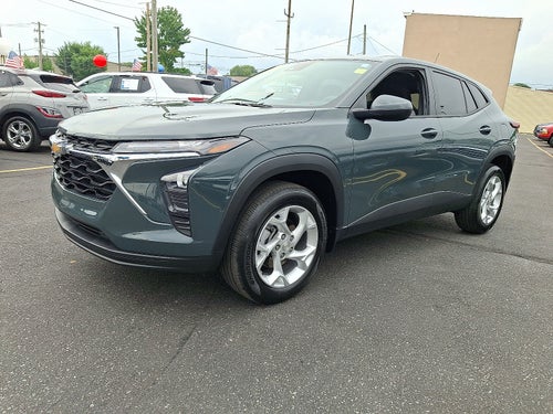 2025 Chevrolet Trax LS FWD