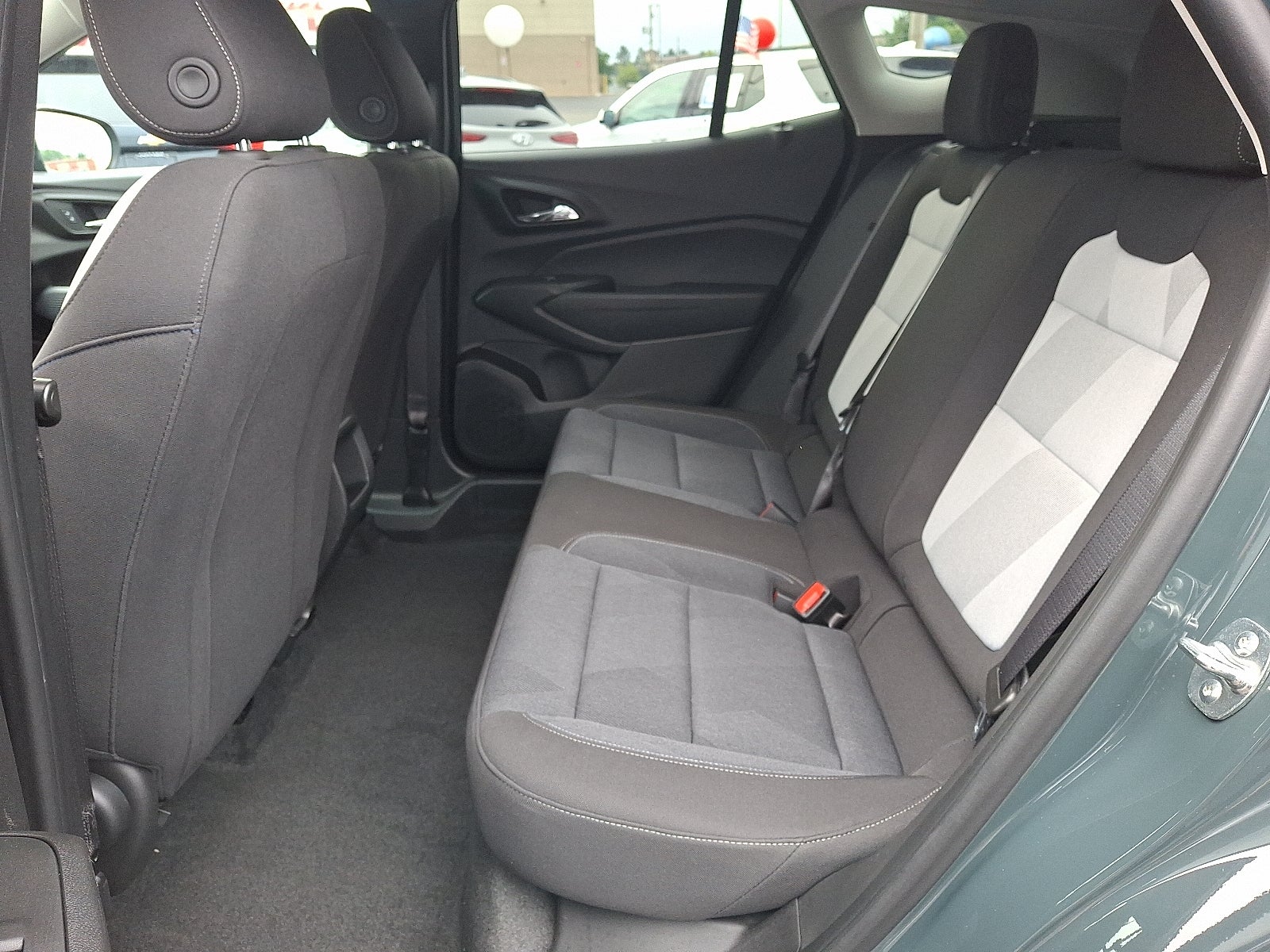 2025 Chevrolet Trax LS FWD