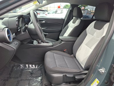 2025 Chevrolet Trax LS FWD