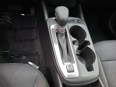 2025 Chevrolet Trax LS FWD