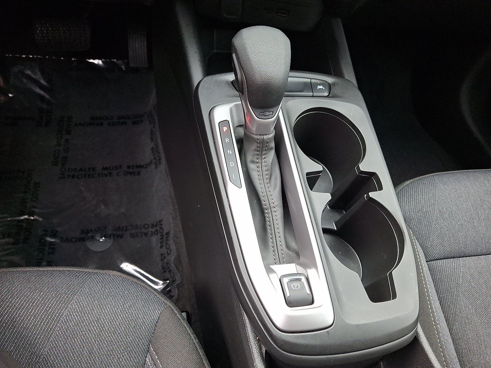 2025 Chevrolet Trax LS FWD