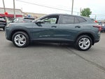 2025 Chevrolet Trax LS FWD