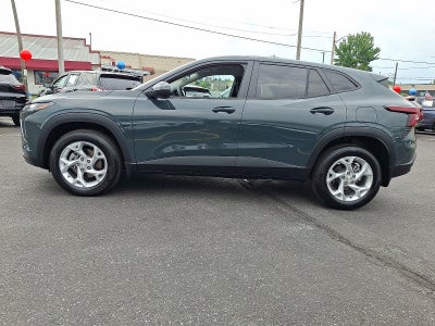 2025 Chevrolet Trax LS FWD