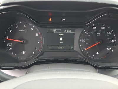 2025 Chevrolet Trax LS FWD
